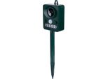 Solar Bird Repellent Outdoor Usb Ultrasonic Mouse Insect Repeller Con Luce Stroboscopica Led