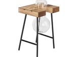 Fioriera In Vetro Con Supporto In Legno Per La Scrivania, Vaso Per Bulbi Di Fiori, Fioriera Idroponica Per Casa, Ufficio, Giardino, 1 Bottiglia