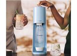 Soda -Maschine - Sodastream - Blau