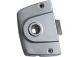 Serratura Porta Serratura Cremonese Serratura Bagno Caravan Camper Roulotte Argento