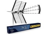 Antenna Tv Da Esterno Berdsen BD-953 Per La Ricezione Del Segnale 4K Ultra Hd