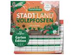 Stadt Land Vollpfosten® Edizione Giardino