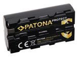 Sony NP-F550 3500Mah Li-Ion 7,2V Protezione