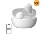 Tws Qcy Ht07 Arcbuds Anc Cuffie (Bianco)