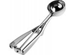 Paletta Per Gelato Kadax "Mayo"", In Acciaio Inox, Paletta Per Gelato, Riso, Posate Per Dolci, 22 Cm"