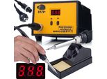 Rosfix Stazione Di Saldatura 937D+ 60W Con Display Lcd 200-480°C