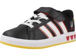 Sneakers Del Marchio Adidas Del Modello Grand Court Mickey Nero