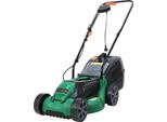 Tosaerba Elettrico, Motore Senza Spazzole, Design Ergonomico, Ue