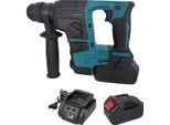 Avvitatore Elettrico A Percussione Senza Spazzole, 1350 Giri/Min, 5800 Colpi Al Minuto, Batteria Ricaricabile, T1, Eu