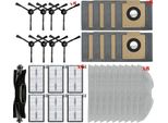 Accessori Per Robot Aspirapolvere, Filtro Hepa, Spazzole Di Pulizia, Set 5