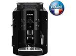 Krups Espressomaschine Kaffeemaschinen Automatic Espresso Machine YY8125FD Aromatisch Schwarz