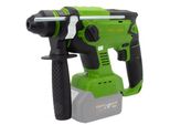 Procraft PHA20 Trapano A Percussione A Batteria Sds-Plus 20V Senza Batteria