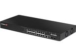 Edimax IGS-5218PLC Edimax Switch Industrial 18 Gigabit Port + 2 RJ45/SFP Combo