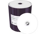 Mediarange DVD-R 4,7GB 100Pcs Spindle 16X Inkjet Full Printa