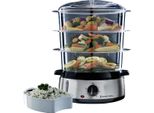 Russell Hobbs Cook@Home 19270-56 Pentola A Vapore Argento