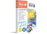 Peach PP525-05 Peach Laminierfolien A7 125Mic GläNzend 100Stk.