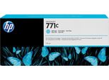 Hp 771C Hell Cyan Tintenpatrone 775Ml