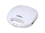 Sandwich Maker Comelec SA-1204 700W Bianco 700 W