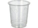 Papstar 87821 40 Papstar Einweg-SchnapsgläSer Pure Ø 4,8 Cm