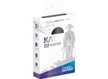 Mata Card Sleeves Ultimate Guard Katana Rozmiar JapońSki (60) - Czarny