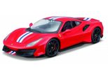 Maisto - Kit Ferrari Assembly Line, Ferrari Al - Ferrari 488 Pista, 1:24