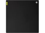 Tappetino Per Mouse Roccat Sense Pro Quadrato 450 X 450 X 2 Mm Nero
