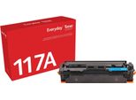 Xerox 006R04592 Toner Xerox Ogni Giorno Hp 117A (W2071A) Ciano