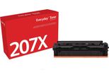 Xerox Toner Everyday Hp 207X (W2210X) Black