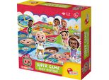 Gioco Da Tavolo Dell'oca 90952 Lisciani Cocomelon