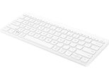 Hp Tastatur 350 Compact Multi-Device Bluetooth Weiß