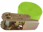 Cinghia Di Serraggio A Cricchetto, 5M X 25Mm, Max. 150Kg, Extol Craft 9680