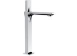 Mexen Crux Rubinetto Lavabo Alto, Cromo - 744410-00