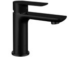 Mexen Alfa Rubinetto Per Lavabo, Nero - 745700-70