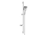 Mexen DS17 Set Doccia Scorrevole, Cromo - 785174583-00