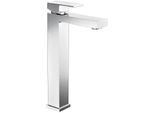 Mexen Cube Rubinetto Lavabo Alto, Cromo - 72910-00