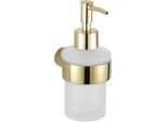 Mexen Base Dispenser Sapone, Dorato - 70882388-50