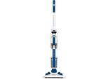 Polti Vaporetto 3 Clean Upright Vacuum Ac Dry&Wet Foam Bagless 0.5 L 1700 W Blue, White