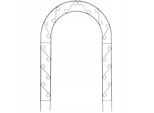 Arco Per Rose Kadax, Arco Da Giardino In Acciaio, Pergola Per Piante Rampicanti, Rose, Giardino, Arco Di Ingresso