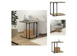 Vidaxl Tavolino In Rovere Sonoma 50X35X52 Cm Materiale A Base Di Legno - Tavolini
