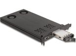 Delock - Schnittstellenadapter - M.2 - M.2 Nvme Card - Pcie 4,0 X16 (47042)