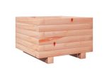 Vidaxl Fioriera 40X40X26,5 Cm In Legno Massiccio Di Abete Douglas