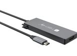 Techly IUSB32C-HUB4HPD Techly Hub USB-C 4 In 1