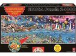 Puzzle Life 24000 Pieces - Educa - Paintings And Pictures - Multicolor - Adult