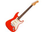 Fender Player Ii Series Stratocaster Rw Coral Red Elektrická Kytara