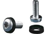 Rittal 7094130 Innensechsrund-Schrauben 25 Rittal M5 L16Mm 50 StüCk