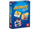Piatnik - Attività Sport Gioco Da Tavolo Gioco Di Indovinelli Gioco Di Società