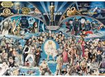 Schmidt Spiele - Renato Casaro: Hollywood, 1000 Pezzi