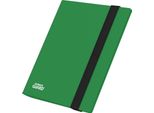 Portfolio Na Karty Ultimate Guard Flexxfolio 160 - Zielony, 8 Kieszeni