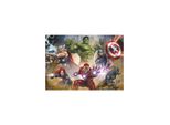 Educa - Puzzle Marvel Avengers 1000 Pezzi