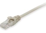 Equip Patchkabel Cat6A U/Utp 2Xrj45 1.50M Beige Lszh Polybeutel